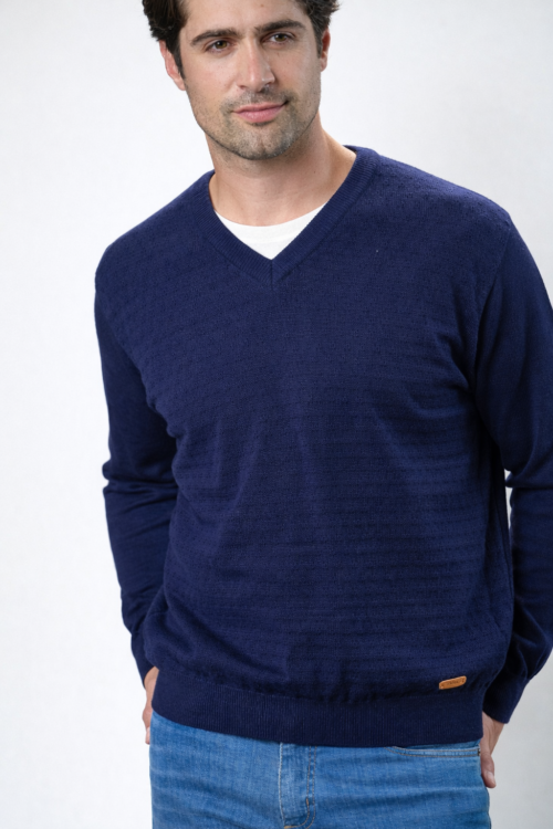 SWEATER ESCOTE V FTSÍA