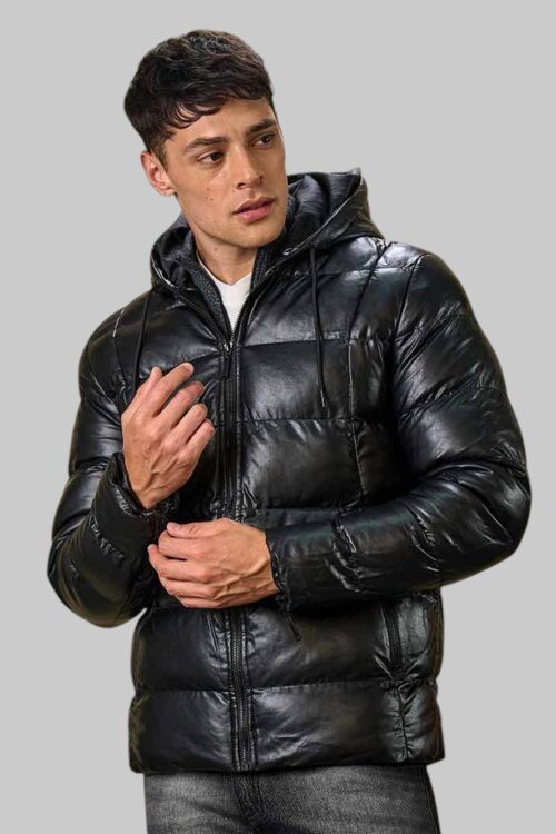 CAMPERA PUFFER
