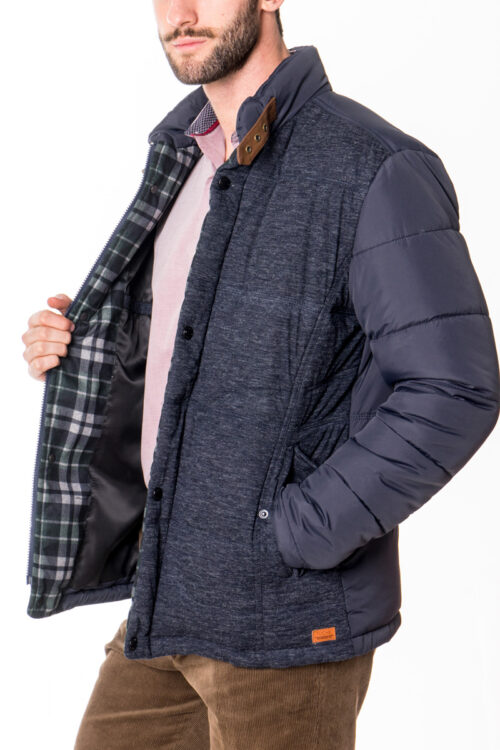 CAMPERA MICROFIBRA