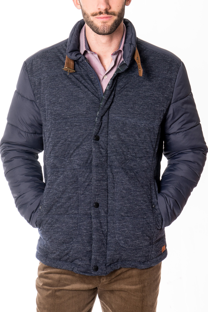 CAMPERA MICROFIBRA