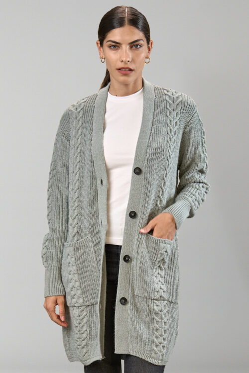 SWEATER CARDIGAN