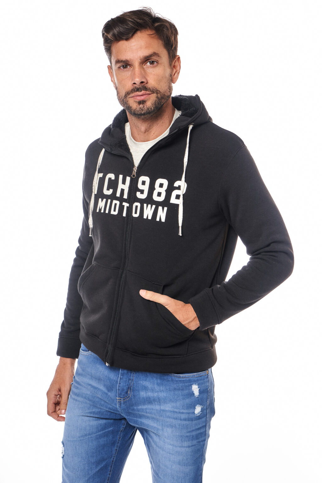 CAMPERA CANGURO - Imagen 3