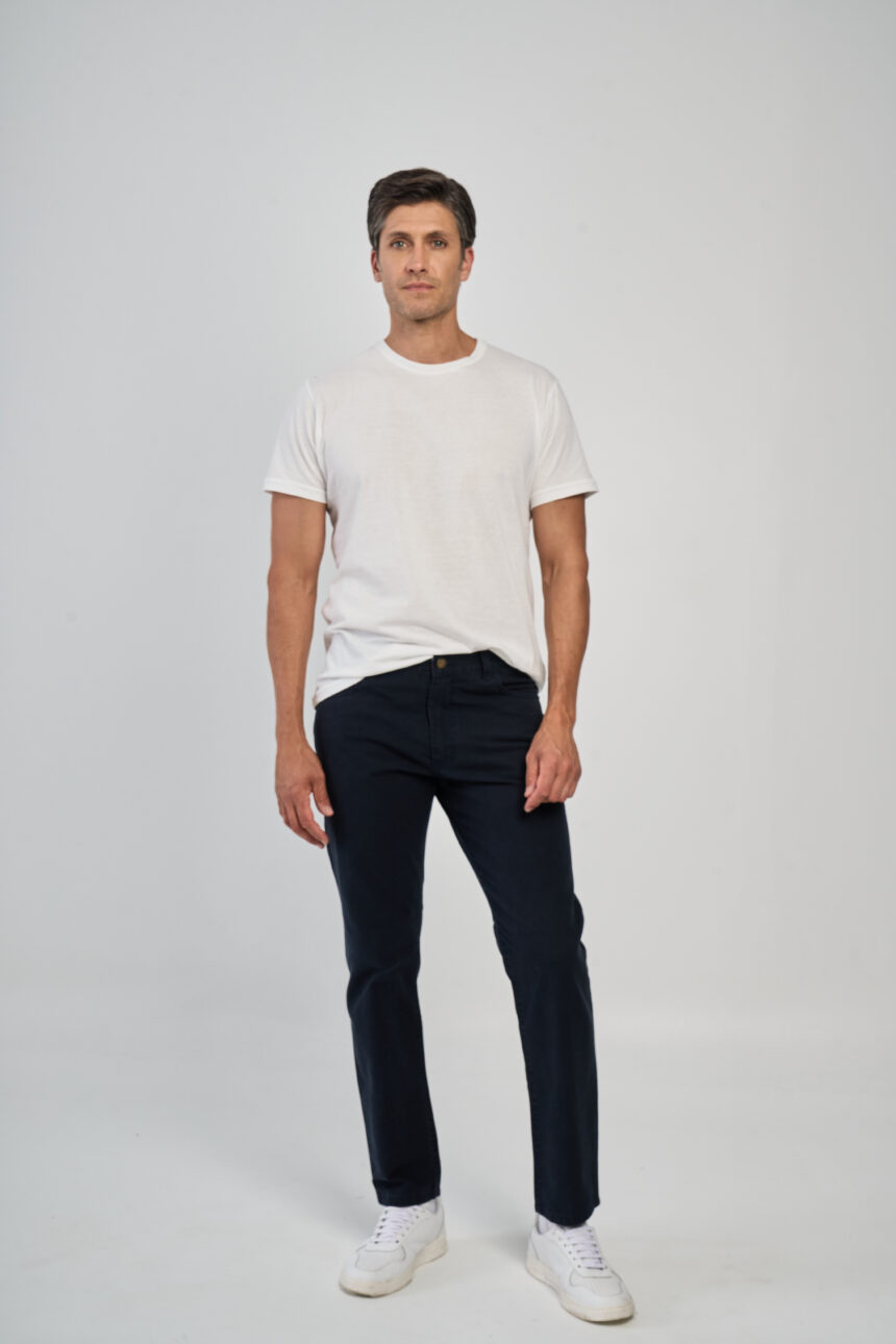 PANTALÓN GABARDINA - Imagen 3