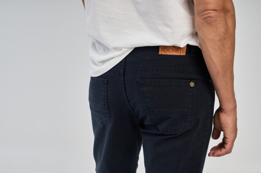 PANTALÓN GABARDINA - Imagen 5