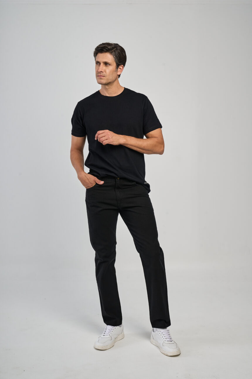 PANTALÓN GABARDINA - Imagen 2