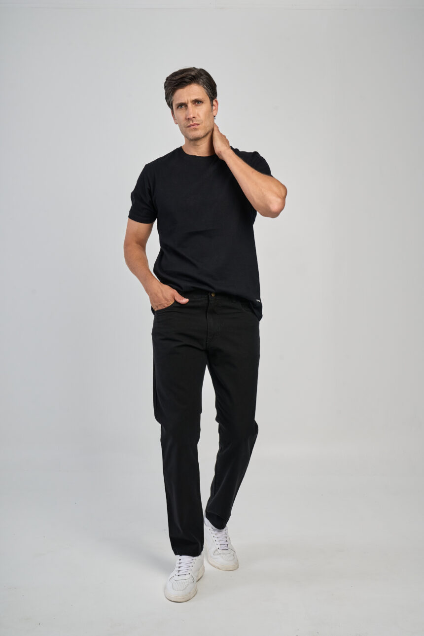 PANTALÓN GABARDINA