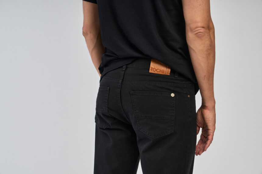 PANTALÓN GABARDINA - Imagen 6