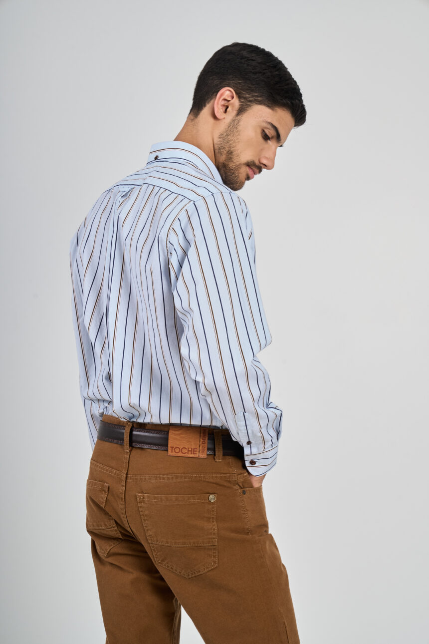 PANTALÓN GABARDINA - Imagen 8