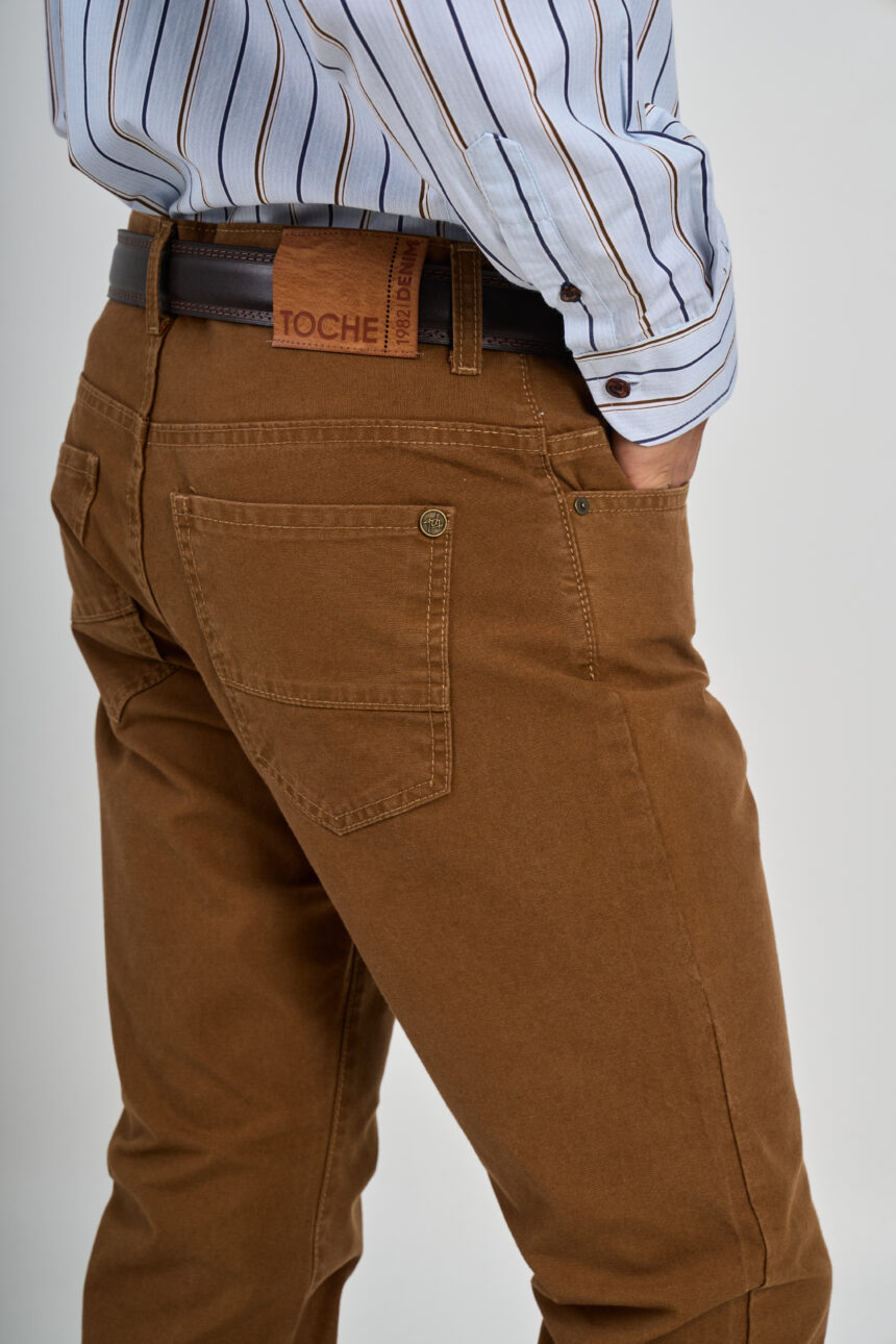 PANTALÓN GABARDINA - Imagen 9