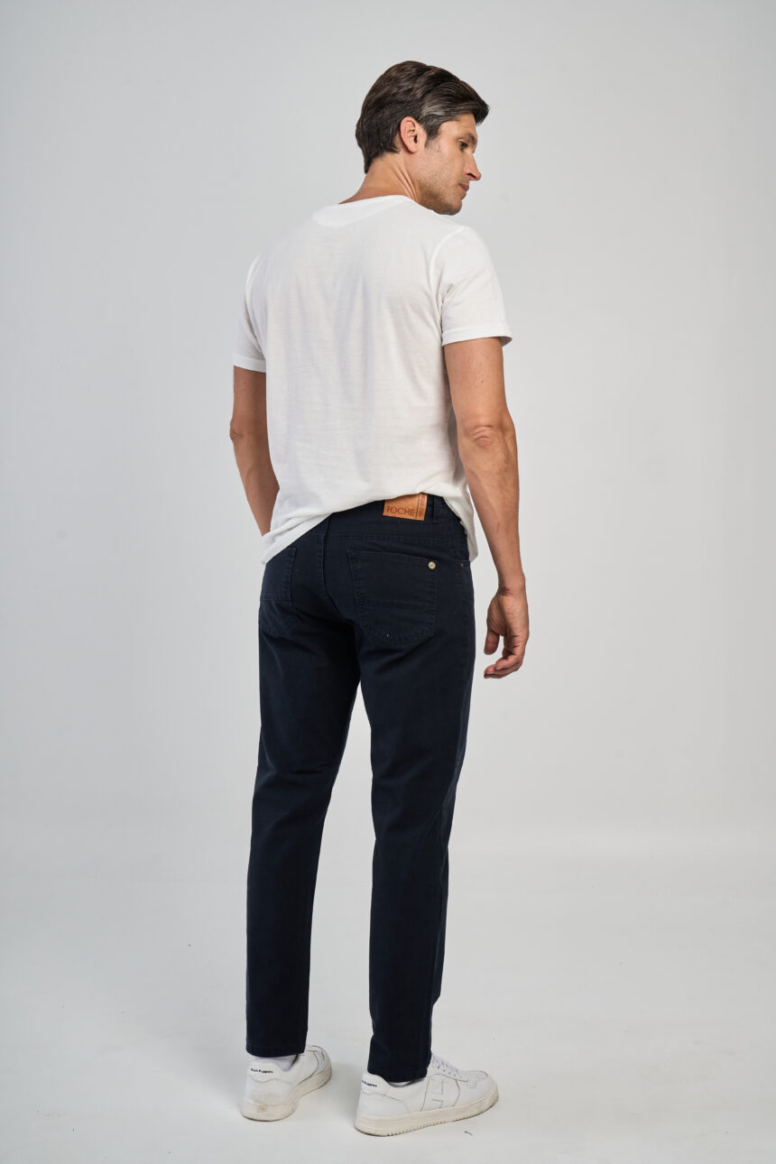 PANTALÓN GABARDINA - Imagen 4