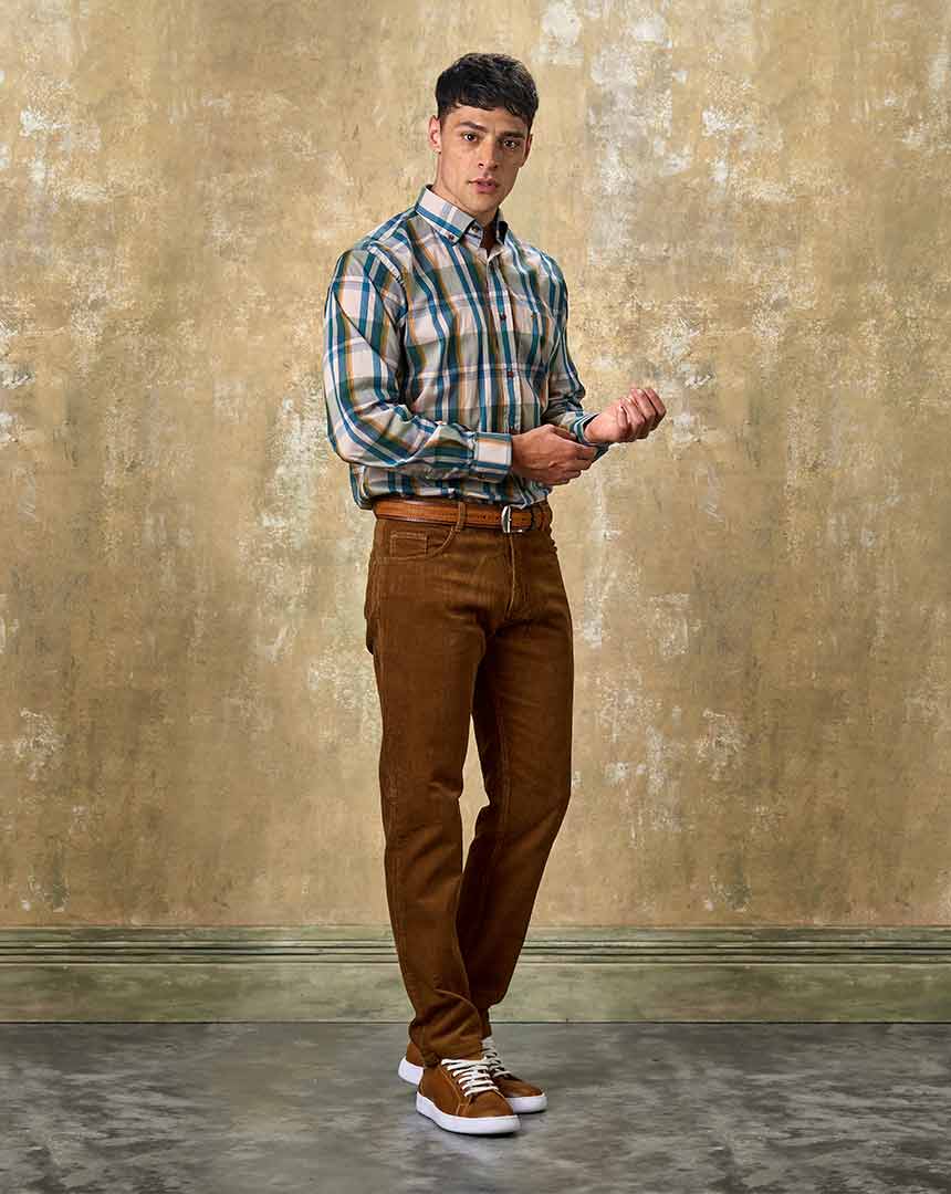PANTALÓN CORDEROY