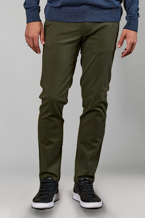 PANTALÓN GABARDINA