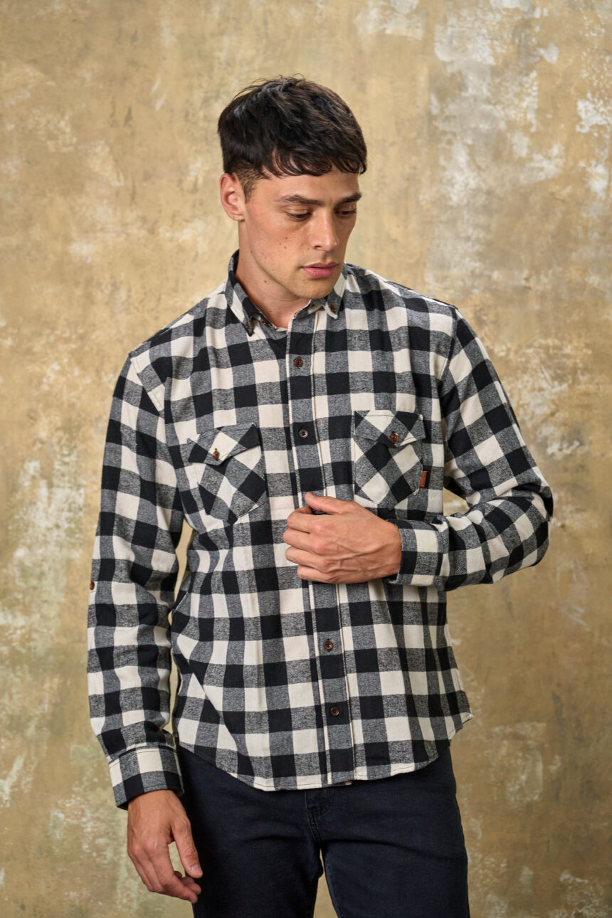 CAMISA SLIM FIT - Imagen 3