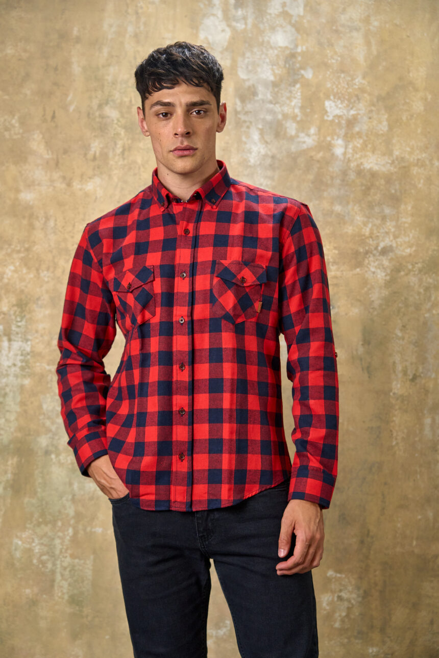 CAMISA SLIM FIT - Imagen 7