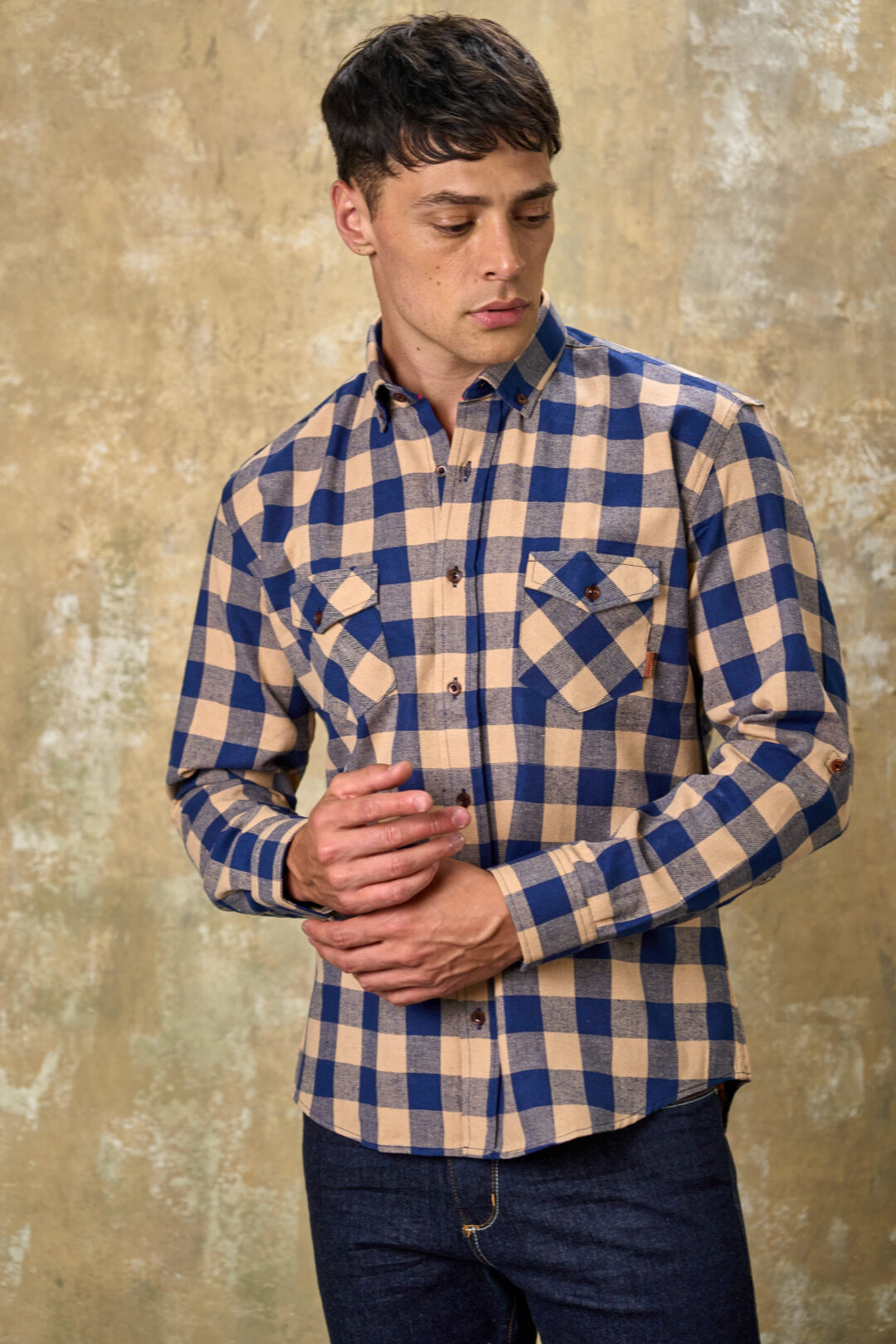 CAMISA SLIM FIT