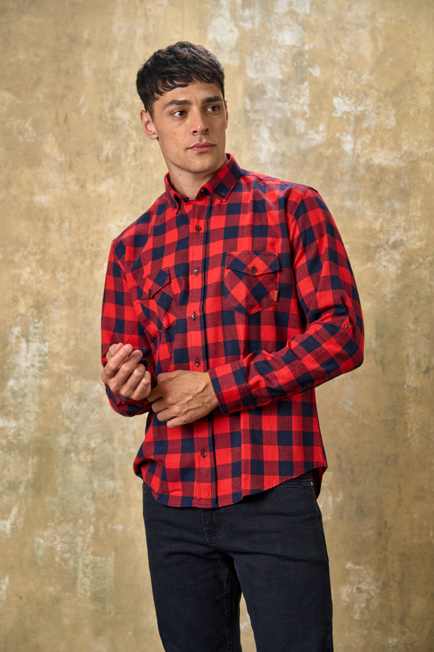 CAMISA SLIM FIT - Imagen 6