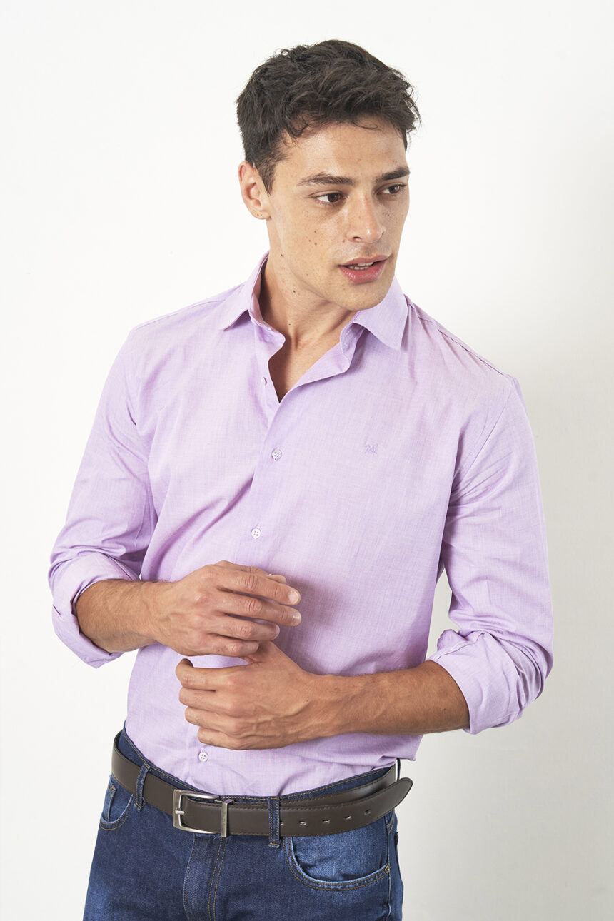 CAMISA SLIM FIT - Imagen 4