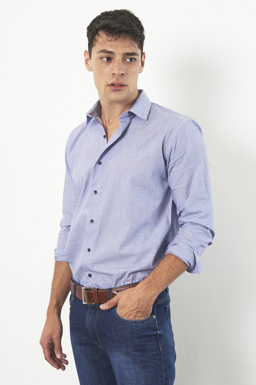 CAMISA SLIM FIT