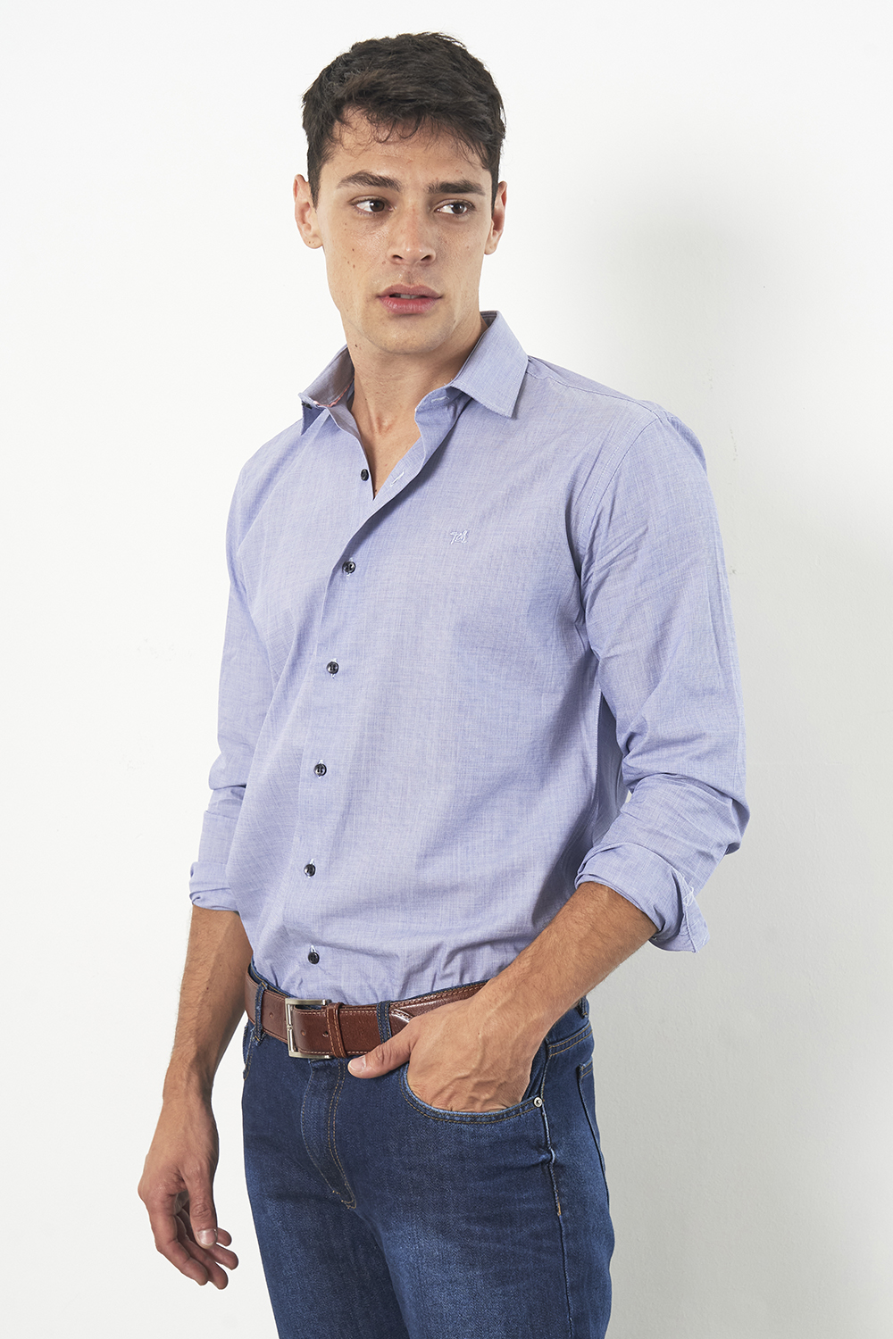 CAMISA SLIM FIT