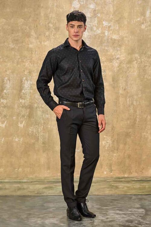 CAMISA NOCHE REGULAR FIT