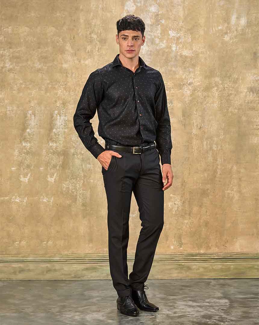 CAMISA NOCHE REGULAR FIT