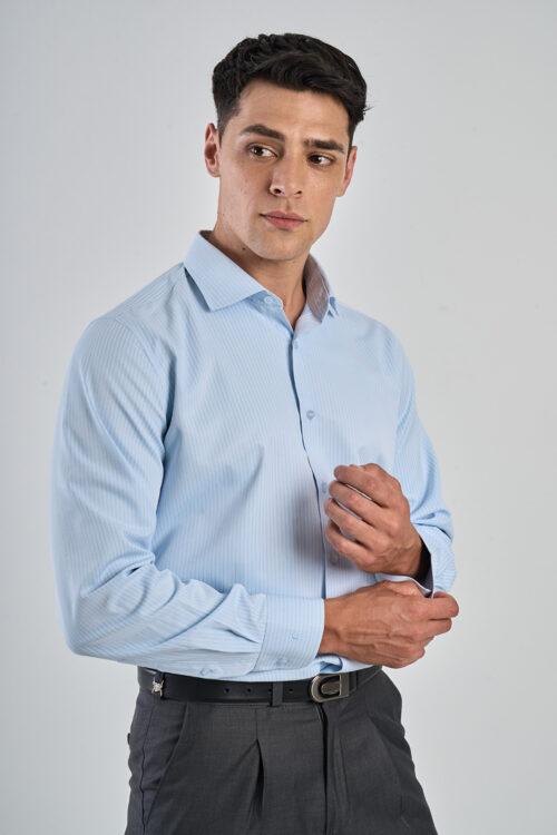 CAMISA VESTIR SLIM FIT