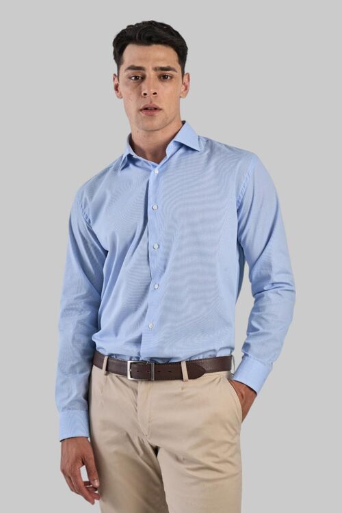 CAMISA VESTIR FANTASÍA