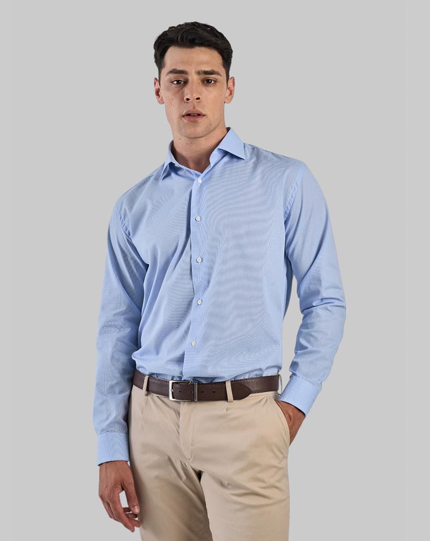 CAMISA VESTIR FANTASÍA
