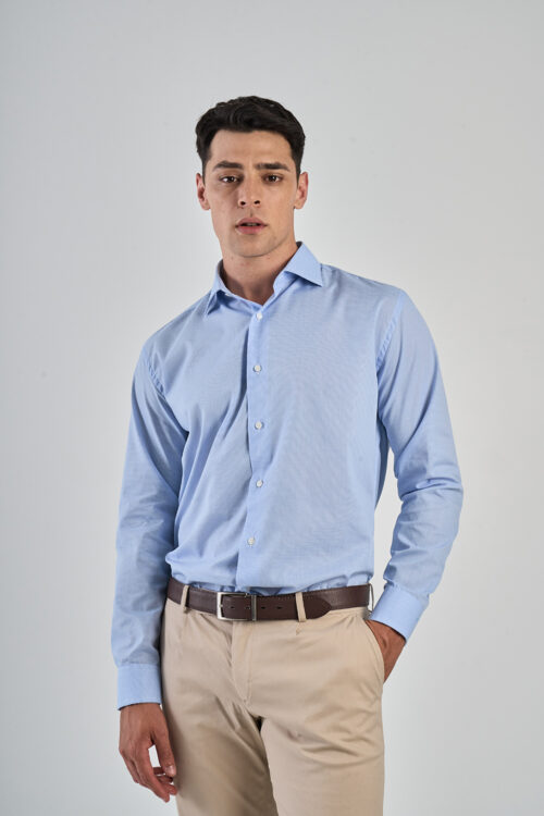 CAMISA VESTIR FANTASÍA