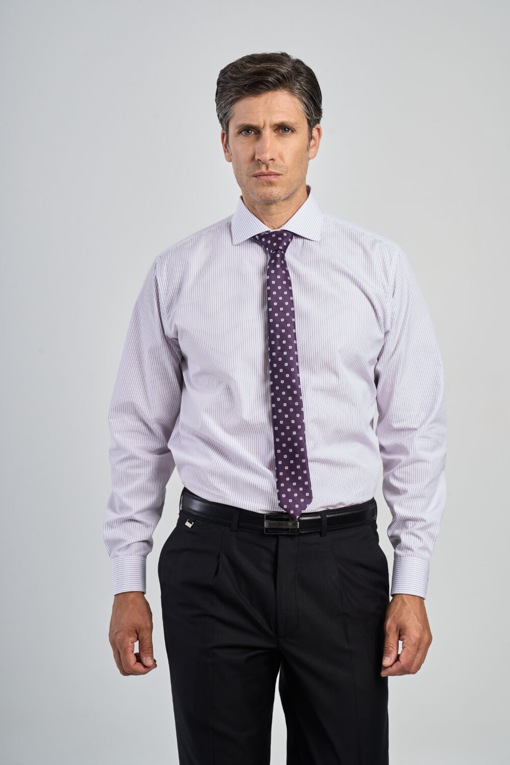 CAMISA VESTIR FANTASÍA - Imagen 2