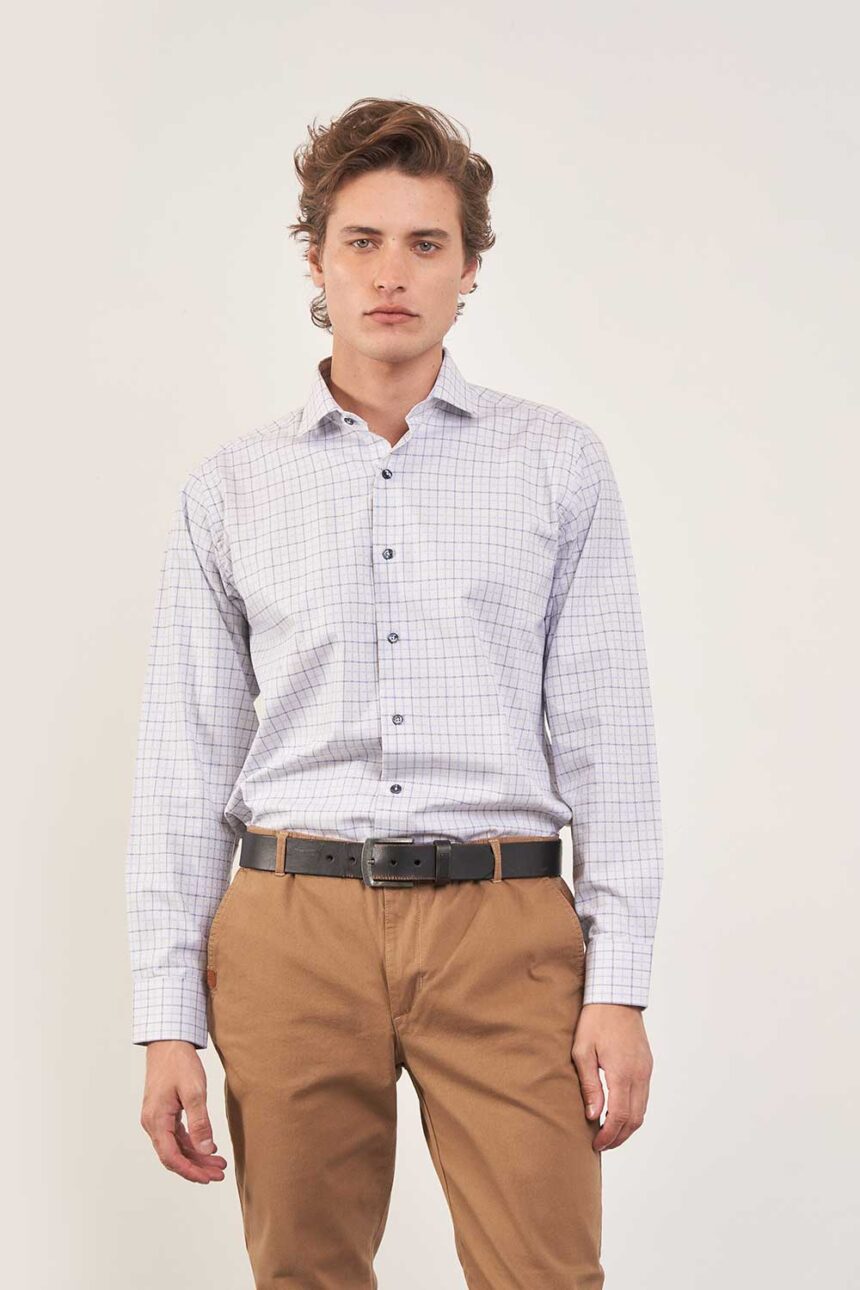 CAMISA REGULAR FIT - Imagen 2