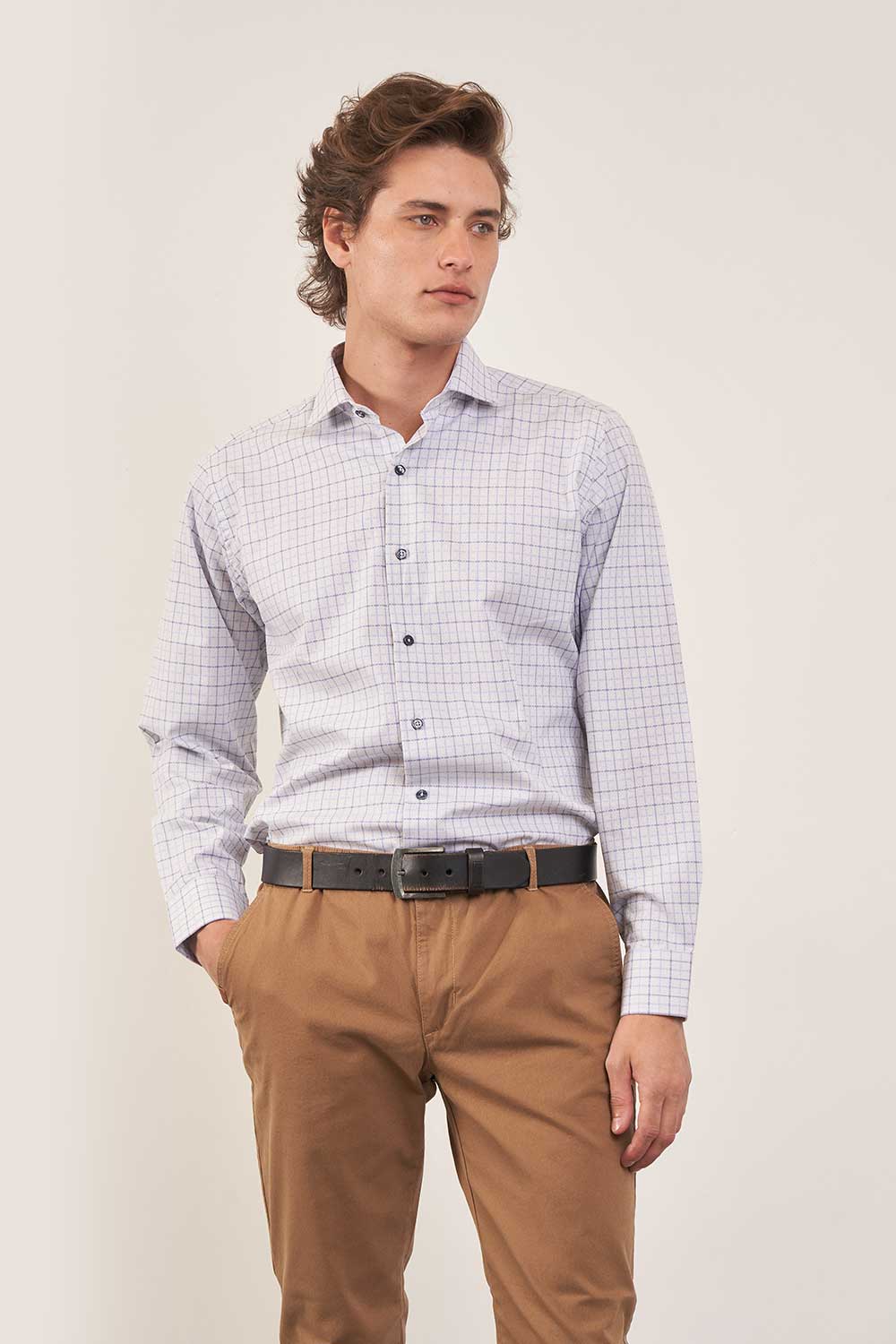 CAMISA REGULAR FIT