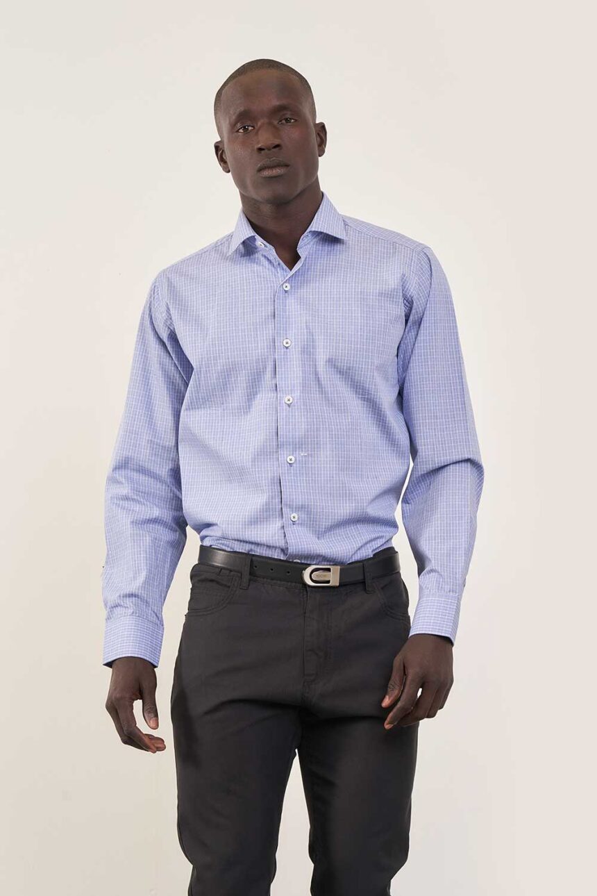 CAMISA REGULAR FIT - Imagen 4