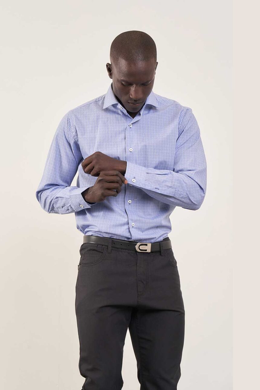 CAMISA REGULAR FIT - Imagen 3