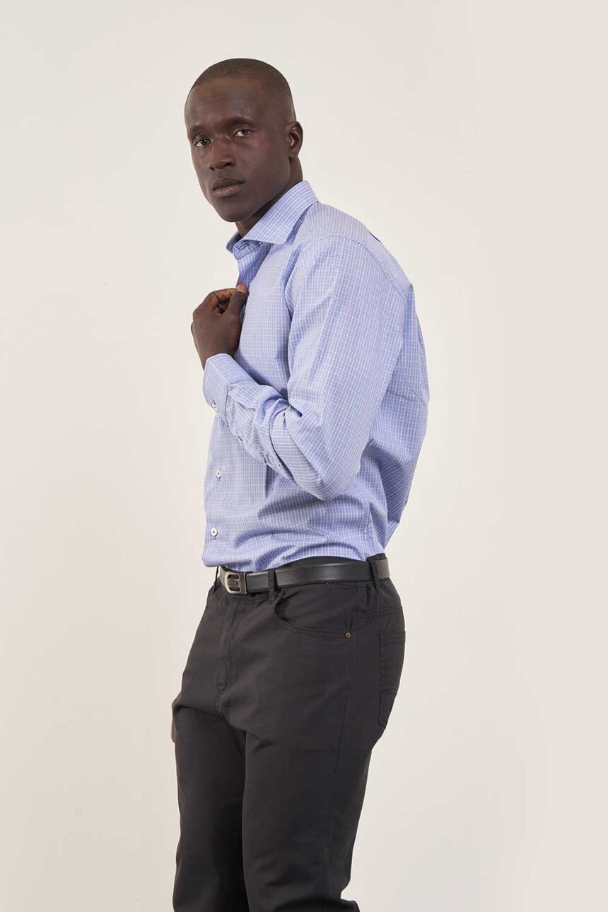 CAMISA REGULAR FIT - Imagen 5