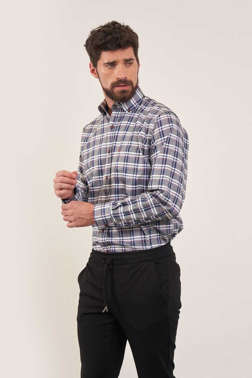 CAMISA REGULAR FIT