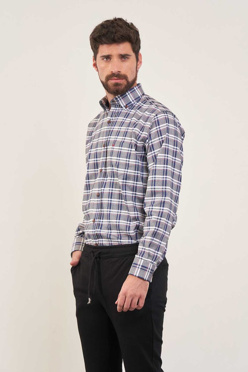 CAMISA REGULAR FIT - Imagen 2