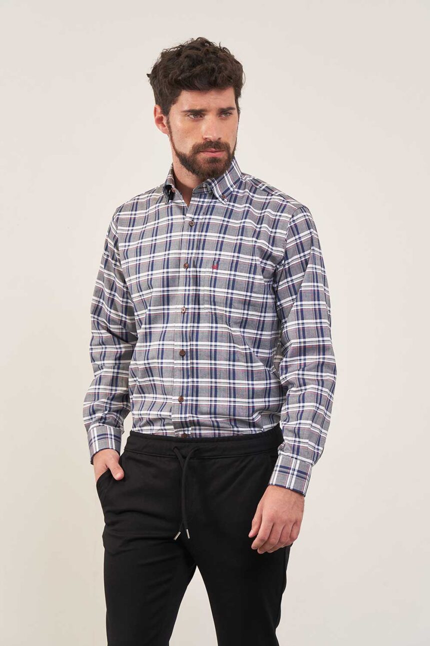 CAMISA REGULAR FIT - Imagen 3