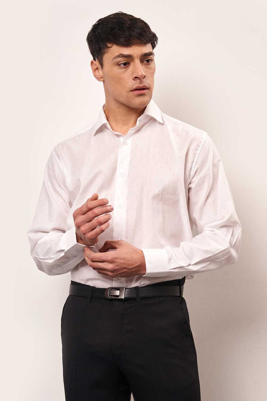 CAMISA REGULAR FIT