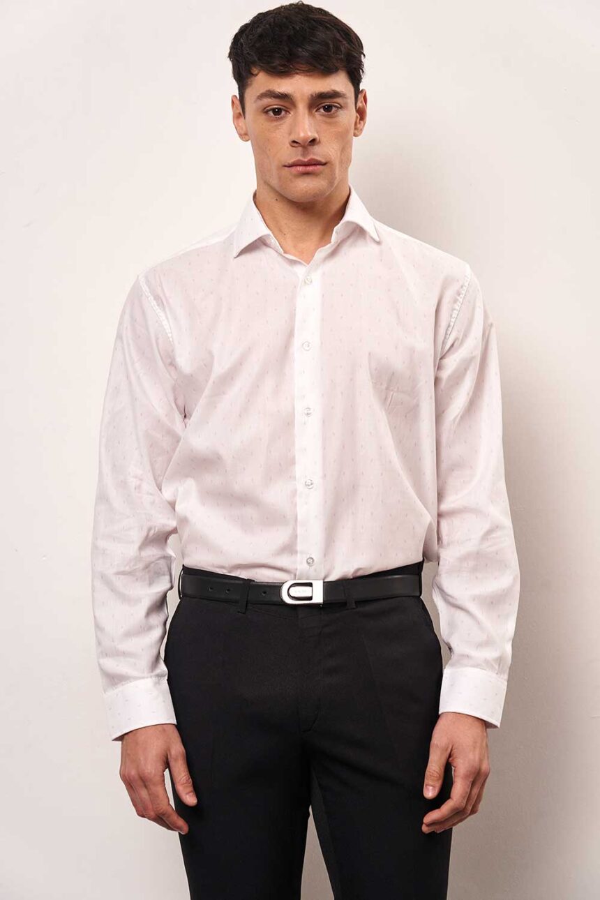 CAMISA REGULAR FIT - Imagen 2