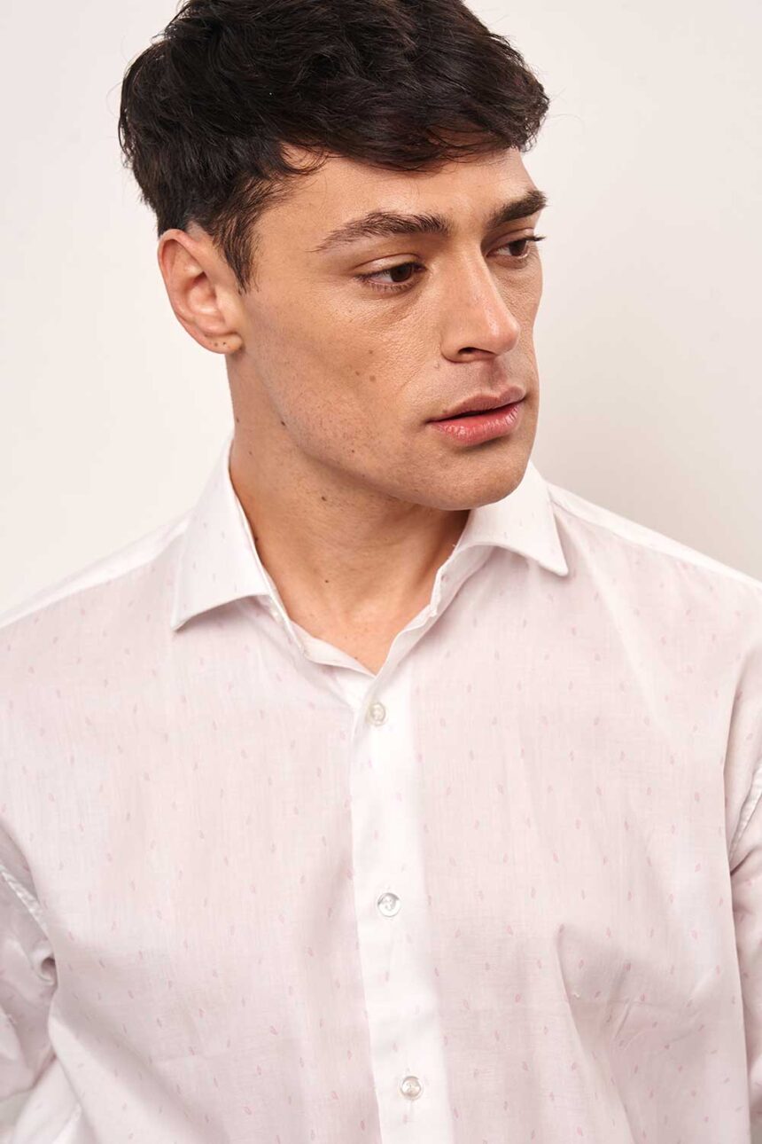 CAMISA REGULAR FIT - Imagen 3