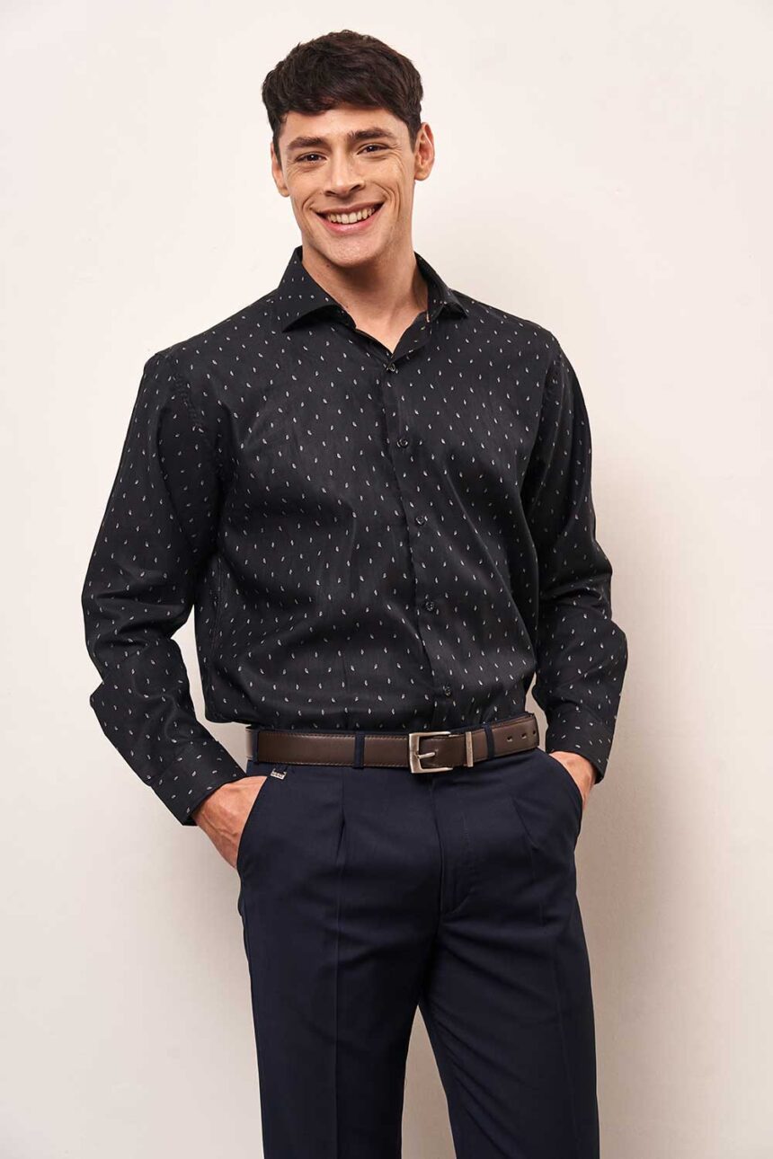 CAMISA REGULAR FIT - Imagen 4