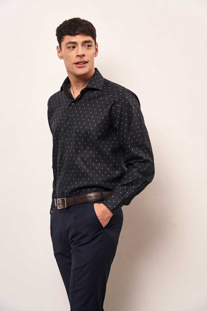 CAMISA REGULAR FIT - Imagen 5