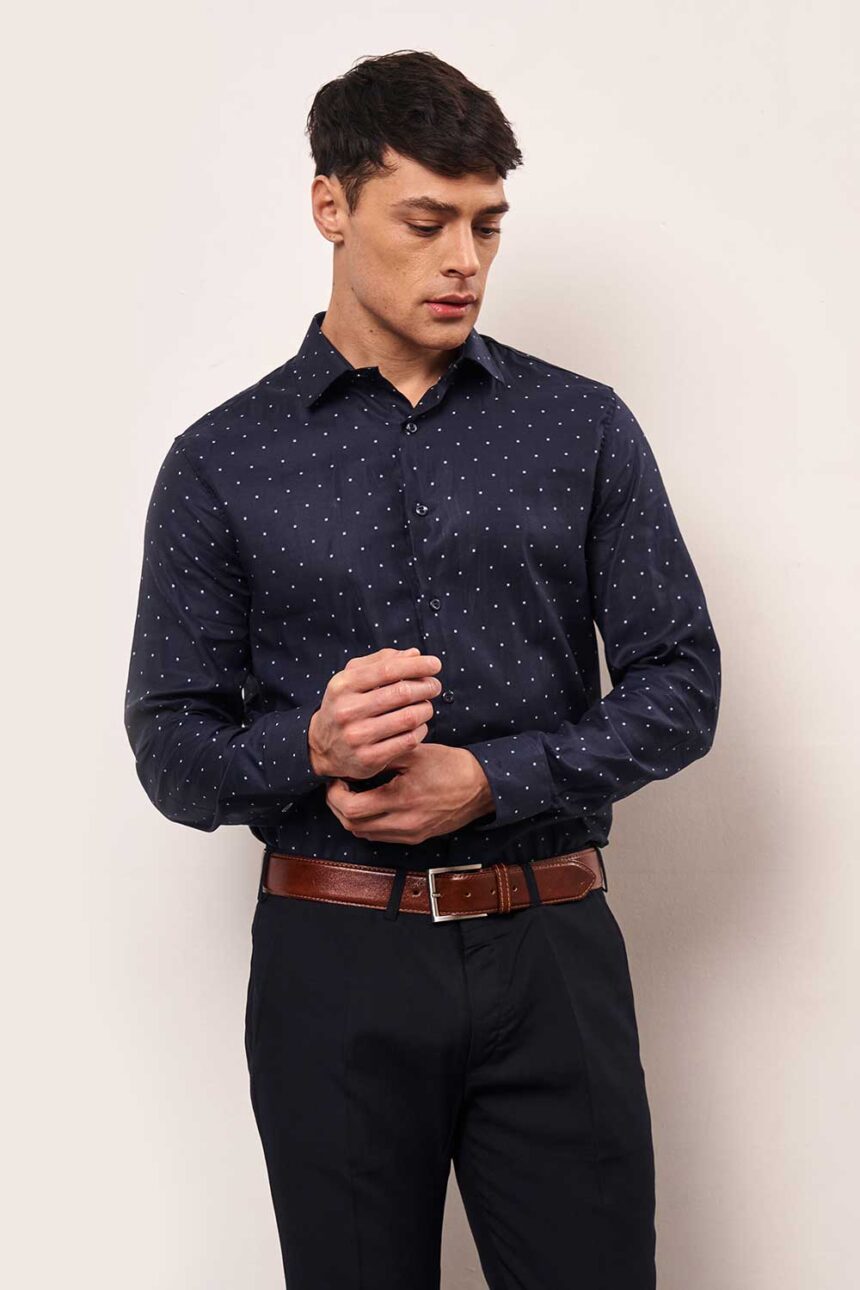 CAMISA SLIM FIT - Imagen 4