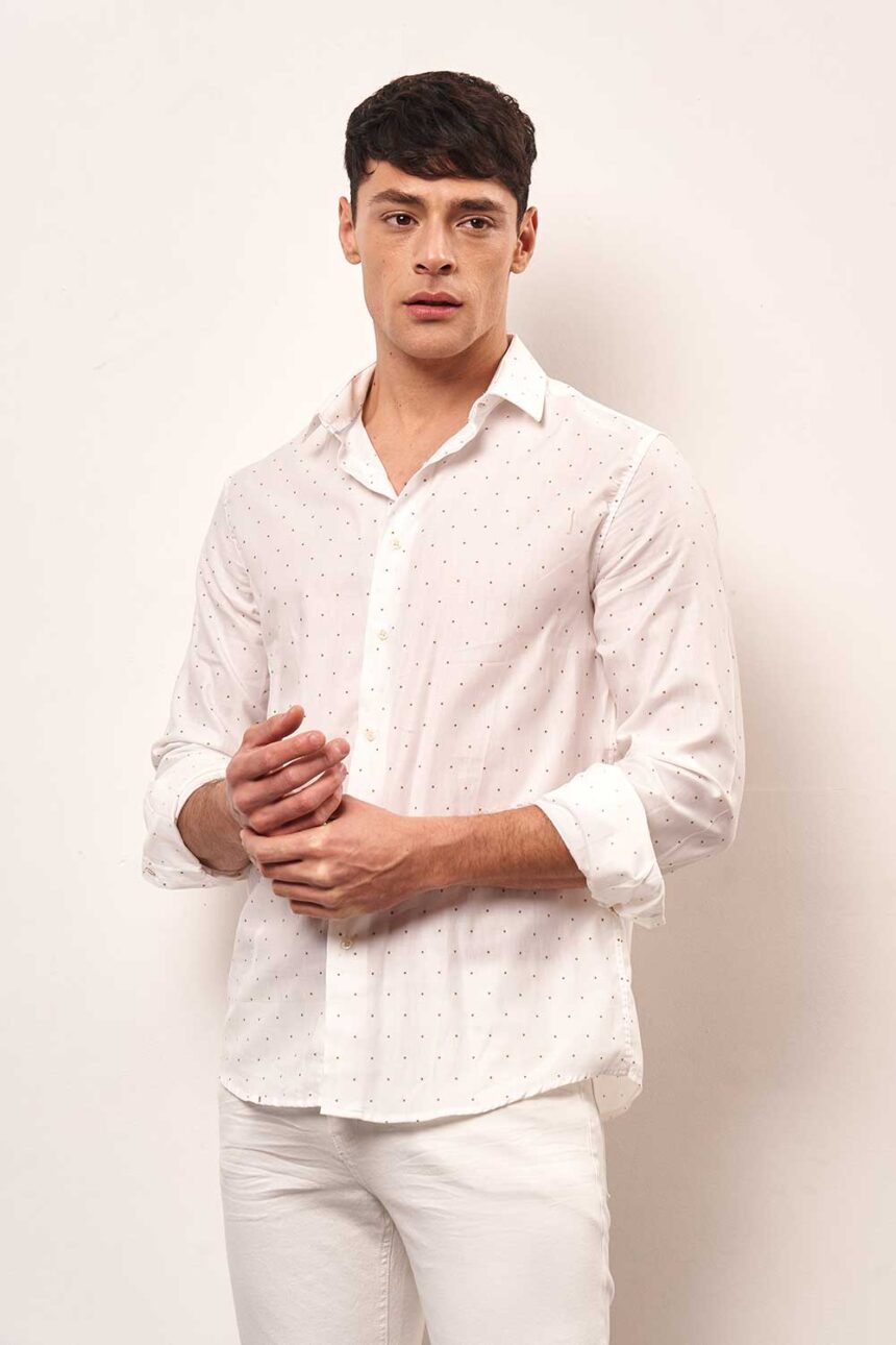 CAMISA SLIM FIT - Imagen 6