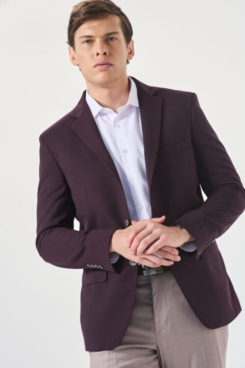 SACO SPORT REGULAR FIT FTSÍA