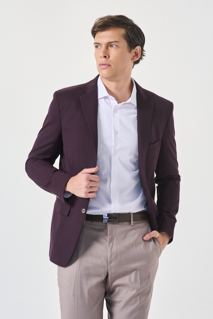 SACO SPORT REGULAR FIT FTSÍA - Imagen 2