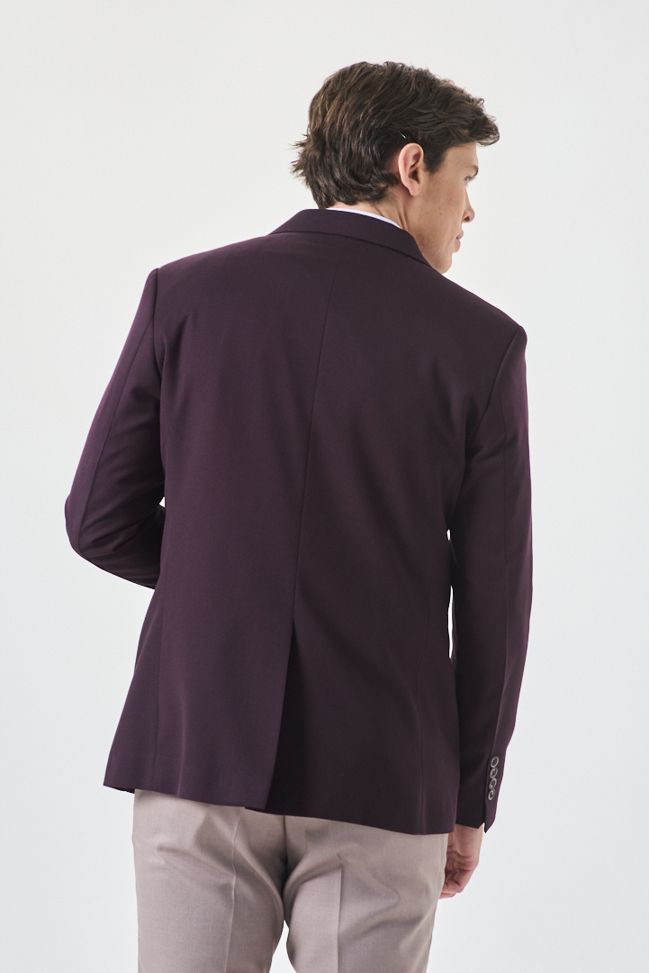 SACO SPORT REGULAR FIT FTSÍA - Imagen 4