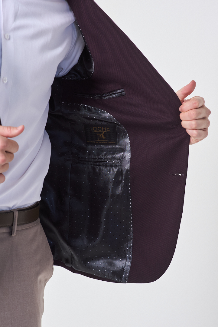 SACO SPORT REGULAR FIT FTSÍA - Imagen 6