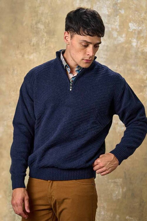 SWEATER JACK